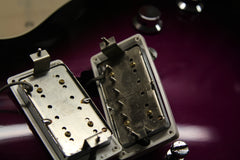 2006 Gibson Les Paul Goddess Violet Purple Burst ~Rare~