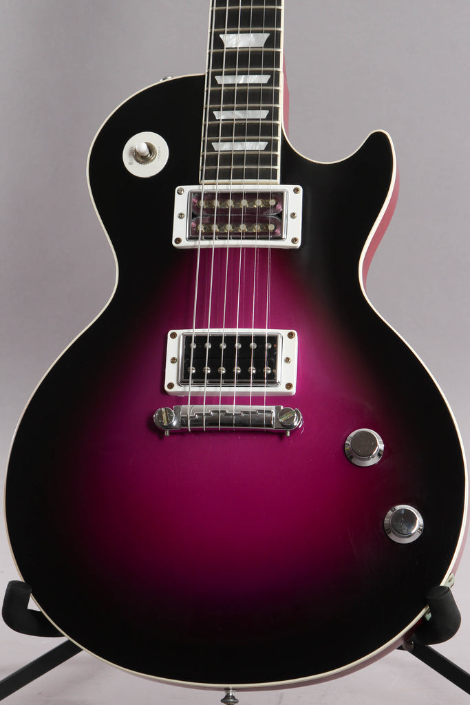 2006 Gibson Les Paul Goddess Violet Purple Burst ~Rare~