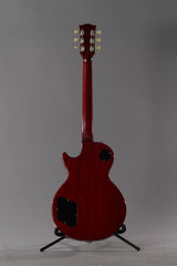 1992 Gibson Les Paul Classic Plus Translucent Cherry Red Flam Top