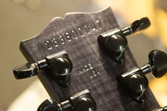 2020 Gibson Les Paul Blood Moon Satin Quilt Top