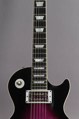 2006 Gibson Les Paul Goddess Violet Purple Burst ~Rare~