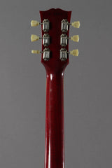 1992 Gibson Les Paul Classic Plus Translucent Cherry Red Flam Top