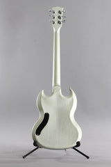 2008 Gibson Sg Diablo "Guitar Of The Month" Metallic Silver