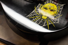 ESP Custom Guitar KH-3 Kirk Hammett Spider Signature Electric Guitar