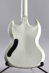 2008 Gibson Sg Diablo "Guitar Of The Month" Metallic Silver