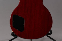 1992 Gibson Les Paul Classic Plus Translucent Cherry Red Flam Top