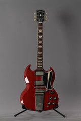 2010 Gibson Custom Shop SG Les Paul Standard VOS Maestro Historic '61 Reissue