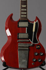 2010 Gibson Custom Shop SG Les Paul Standard VOS Maestro Historic '61 Reissue