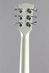 2008 Gibson Sg Diablo "Guitar Of The Month" Metallic Silver