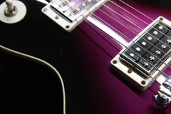 2006 Gibson Les Paul Goddess Violet Purple Burst ~Rare~