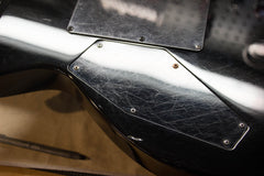 ESP Custom Guitar KH-3 Kirk Hammett Spider Signature Electric Guitar