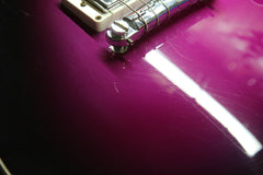 2006 Gibson Les Paul Goddess Violet Purple Burst ~Rare~