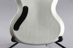 2008 Gibson Sg Diablo "Guitar Of The Month" Metallic Silver