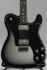 2017 Fender American Professional Deluxe Shawbucker Telecaster Silverburst