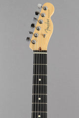 2017 Fender American Professional Deluxe Shawbucker Telecaster Silverburst