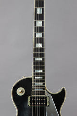 2006 Gibson Custom Shop John Sykes Les Paul Custom VOS Electric Guitar