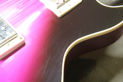 2006 Gibson Les Paul Goddess Violet Purple Burst ~Rare~