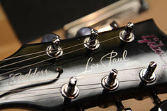 2006 Gibson Les Paul Goddess Violet Purple Burst ~Rare~