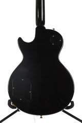 2010 Gibson Custom Shop Les Paul Custom Class 5 Blood Burst Quilt Top