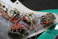 1988 Fender Stratocaster Plus Bahama Green