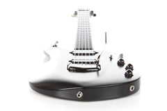 Ernie Ball Music Man John Petrucci Majesty Polar Noir -WITH PIEZO-