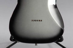 2017 Fender American Professional Deluxe Shawbucker Telecaster Silverburst