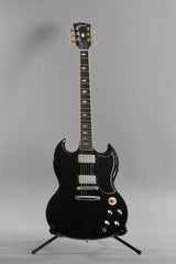 2010 Gibson SG Angus Young Signature "Thunderstruck" Electric Guitar ~Ebony Fingerboard~