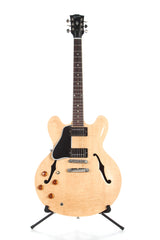 2013 Gibson Memphis Custom ES-335 Antique Natural Left Handed Lefty