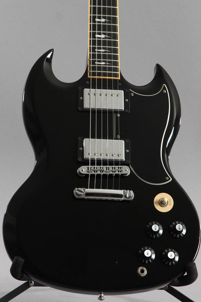 2010 Gibson SG Angus Young Signature "Thunderstruck" Electric Guitar ~Ebony Fingerboard~