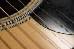 2017 Martin OMC-35E Acoustic Electric