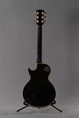 2015 Gibson Custom Shop True Historic '57 Les Paul Custom Black Beauty
