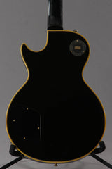 2015 Gibson Custom Shop True Historic '57 Les Paul Custom Black Beauty