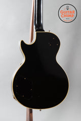 1998 Gibson Custom Shop Historic '68 Reissue Les Paul Custom Black Beauty
