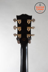 1998 Gibson Custom Shop Historic '68 Reissue Les Paul Custom Black Beauty