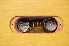 2004 Gibson Custom Shop Historic 1957 Reissue Les Paul Jr. TV Yellow '57RI