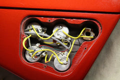 2006 Gibson Firebird VII Metallic Red