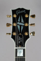 2014 Gibson Custom Shop Les Paul Custom Quilt Iguana Burst