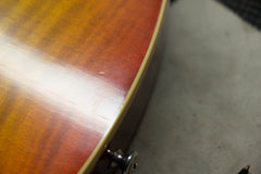 2013 Left Handed Gibson Custom Shop Les Paul 1959 Historic '59 Reissue R9