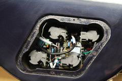 2017 Gibson Les Paul Standard HP High Performance Blueberry Burst