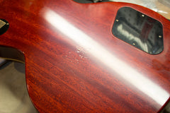 2013 Left Handed Gibson Custom Shop Les Paul 1959 Historic '59 Reissue R9