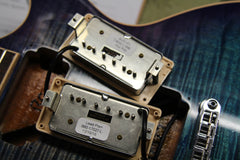 2017 Gibson Les Paul Standard HP High Performance Blueberry Burst