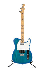 1993 Fender Telecaster Plus Blue Burst Version 1
