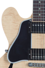 2013 Gibson Memphis Custom ES-335 Antique Natural Left Handed Lefty