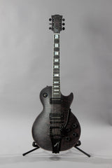 2017 Gibson Custom Shop Les Paul Custom Darksyde Trans Charcoal Widow