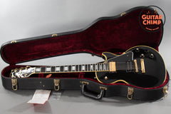 1998 Gibson Custom Shop Historic '68 Reissue Les Paul Custom Black Beauty