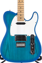 1993 Fender Telecaster Plus Blue Burst Version 1