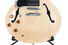 2013 Gibson Memphis Custom ES-335 Antique Natural Left Handed Lefty