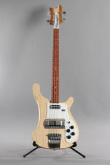 2009 Rickenbacker 4001C64S MG Satin Mapleglo Bass Guitar