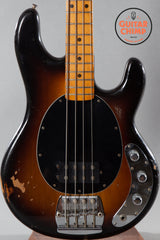 1977 Pre-Ernie Ball Music Man Stingray Vintage Sunburst
