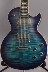 2017 Gibson Les Paul Standard HP High Performance Blueberry Burst